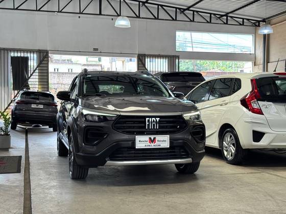 FIAT PULSE 1.0 TURBO 200 HYBRID AUDACE CVT